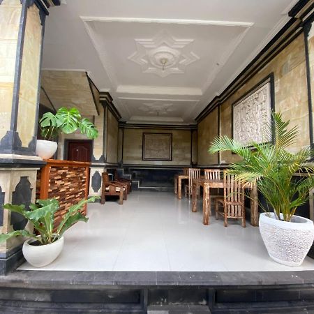 Kawi Homestay Sidemen 希德门 外观 照片