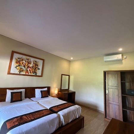 Kawi Homestay Sidemen 希德门 外观 照片