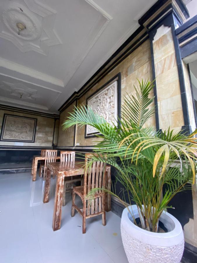 Kawi Homestay Sidemen 希德门 外观 照片