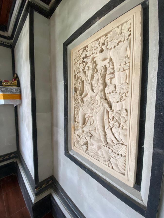 Kawi Homestay Sidemen 希德门 外观 照片