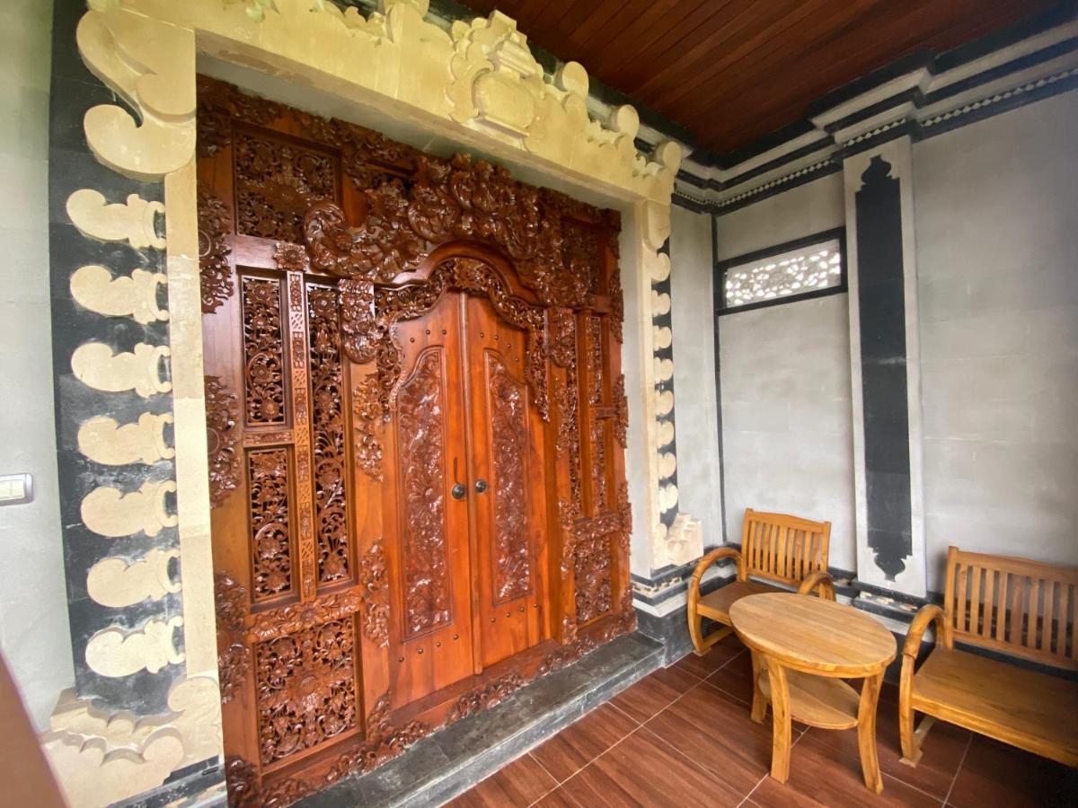 Kawi Homestay Sidemen 希德门 外观 照片