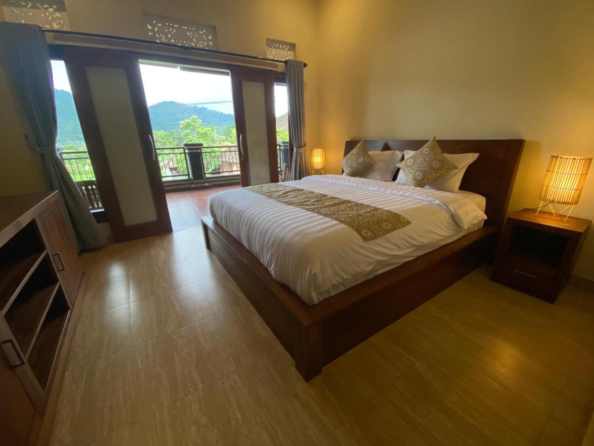 Kawi Homestay Sidemen 希德门 外观 照片
